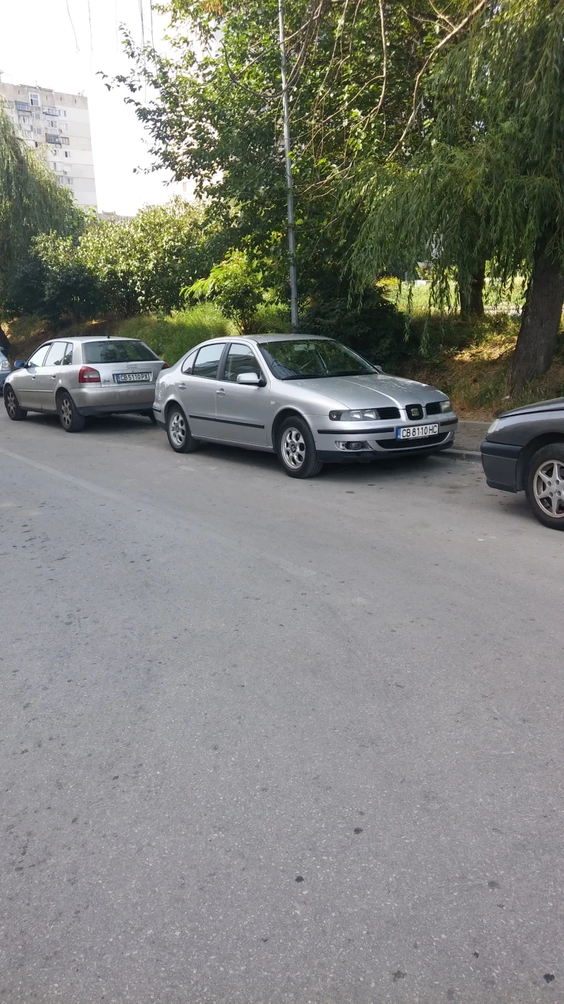 Seat Toledo, снимка 1 - Автомобили и джипове - 48637862