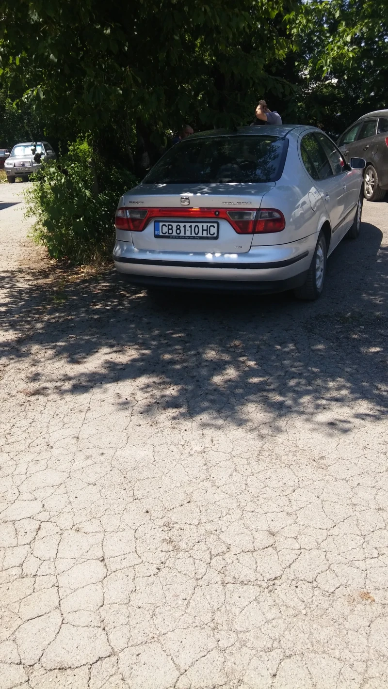 Seat Toledo, снимка 4 - Автомобили и джипове - 48637862