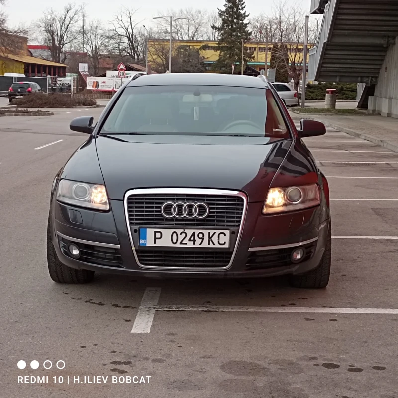 Audi A6, снимка 2 - Автомобили и джипове - 48649668