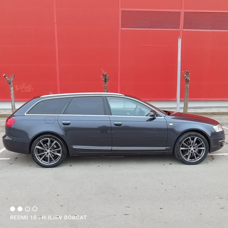 Audi A6, снимка 7 - Автомобили и джипове - 48649668