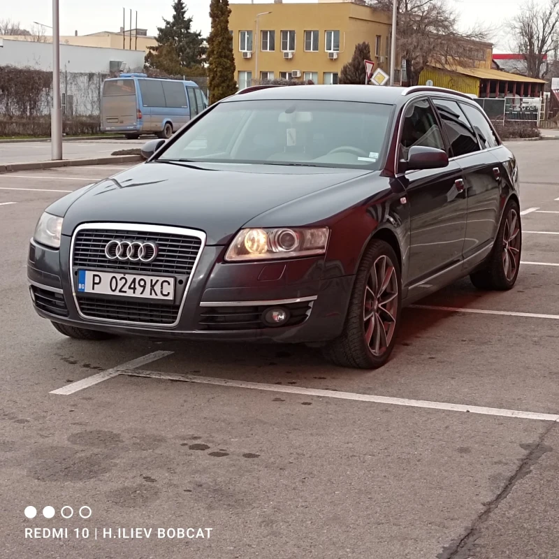 Audi A6, снимка 1 - Автомобили и джипове - 48649668