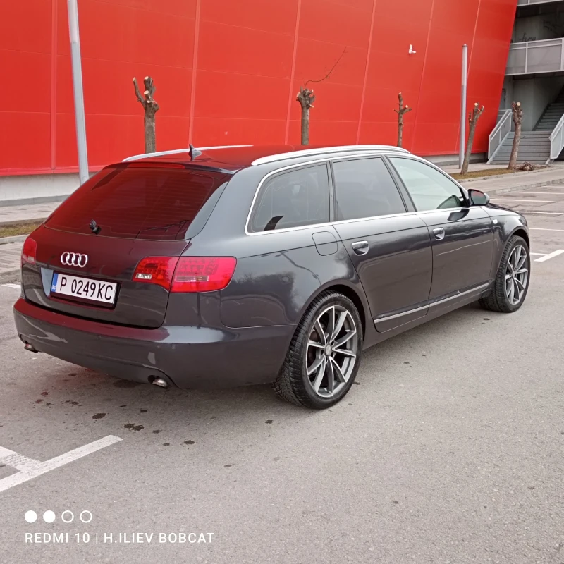 Audi A6, снимка 6 - Автомобили и джипове - 48649668