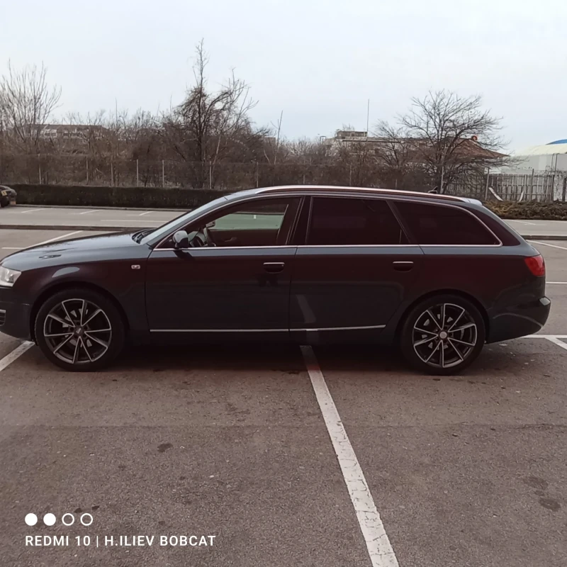 Audi A6, снимка 3 - Автомобили и джипове - 48649668