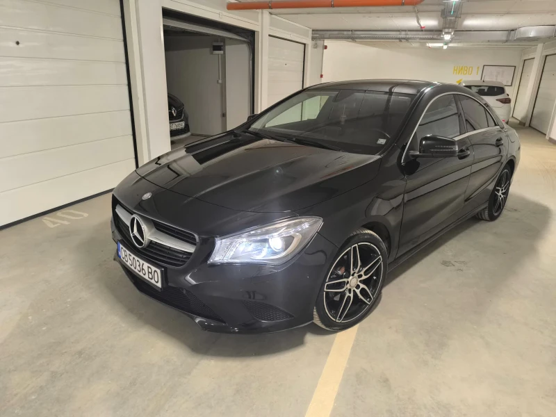 Mercedes-Benz CLA 200 CLA 200 Сервизна история , снимка 9 - Автомобили и джипове - 49456408