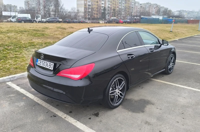 Mercedes-Benz CLA 200 CLA 200 Сервизна история , снимка 3 - Автомобили и джипове - 49456408