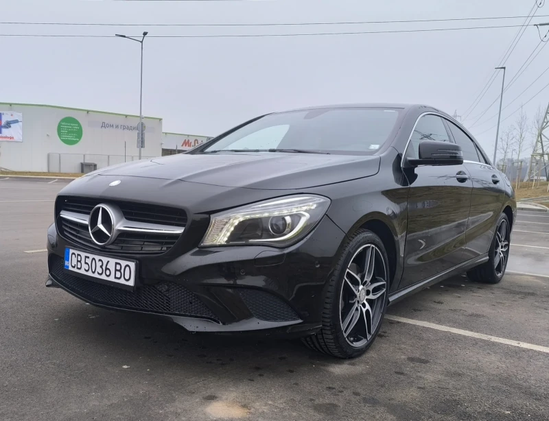 Mercedes-Benz CLA 200 CLA 200 Сервизна история , снимка 4 - Автомобили и джипове - 49456408