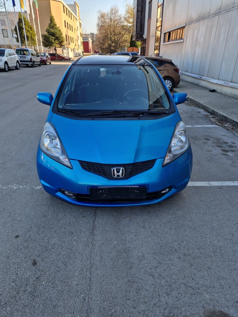 Honda Jazz Италия, снимка 1 - Автомобили и джипове - 49575097