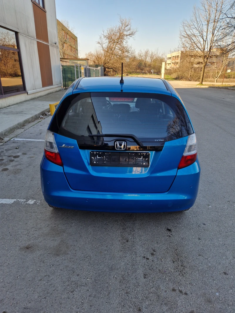 Honda Jazz Италия, снимка 5 - Автомобили и джипове - 49575097