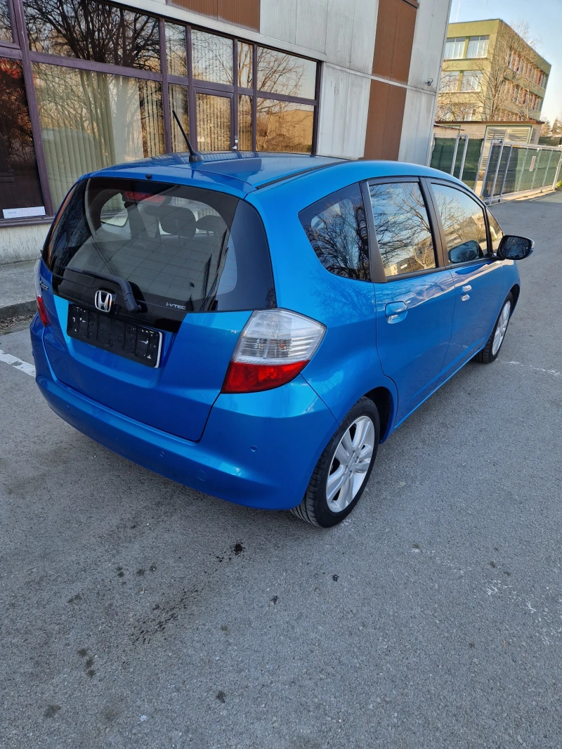 Honda Jazz Италия, снимка 6 - Автомобили и джипове - 49575097