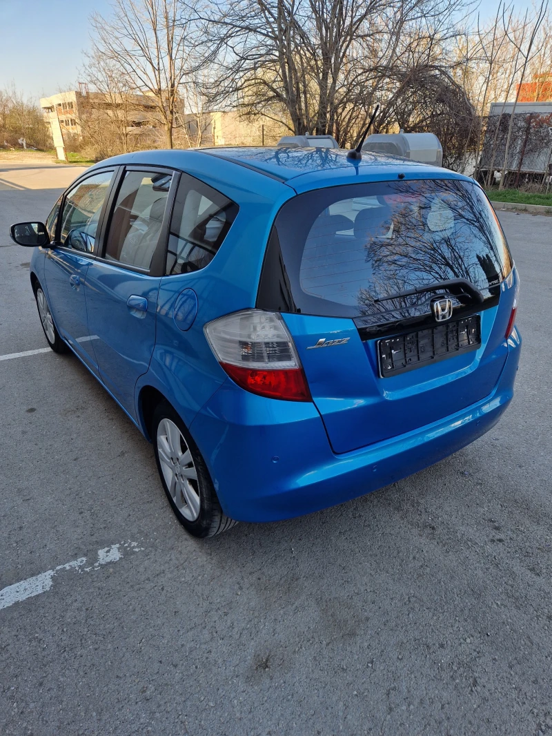 Honda Jazz Италия, снимка 4 - Автомобили и джипове - 49575097