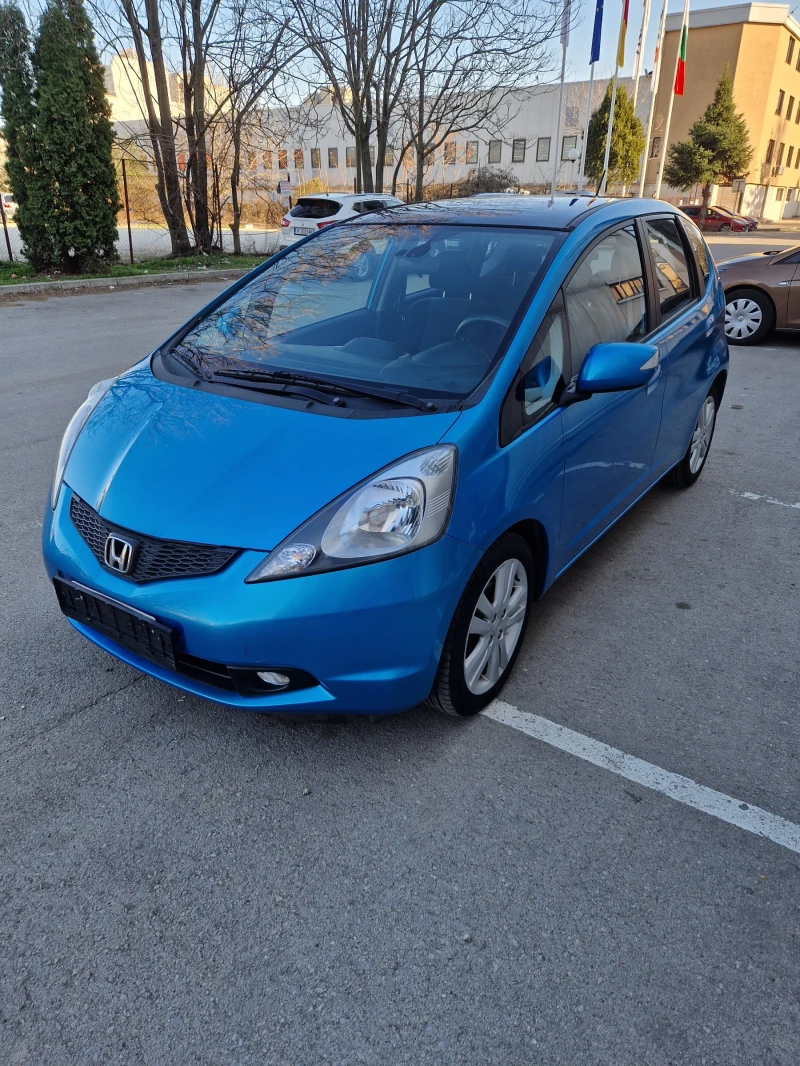 Honda Jazz Италия, снимка 3 - Автомобили и джипове - 49575097