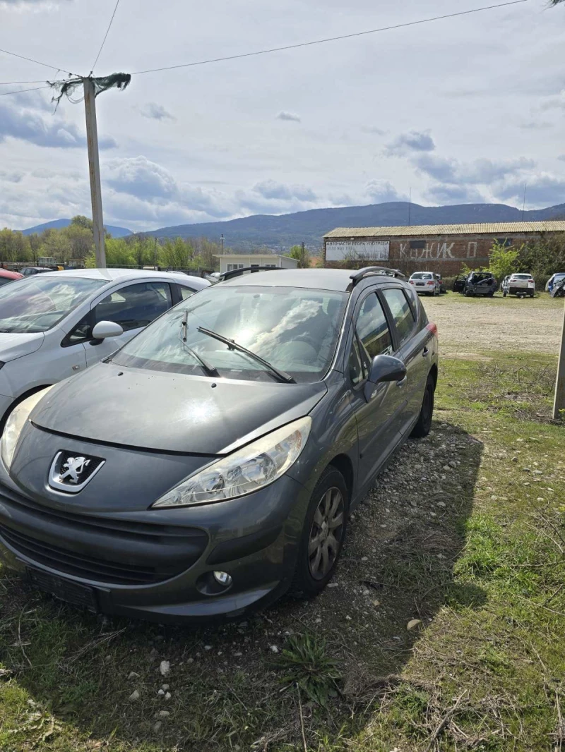 Peugeot 207 1.4i, снимка 2 - Автомобили и джипове - 51513998