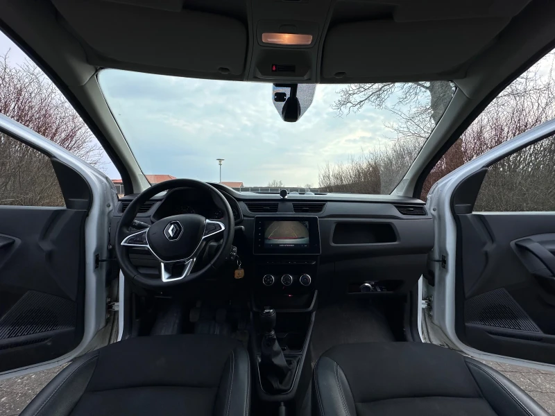 Renault Express 1.5 DCi 95, снимка 4 - Автомобили и джипове - 52980239