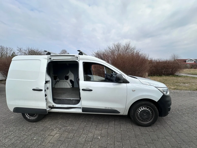 Renault Express 1.5 DCi 95, снимка 7 - Автомобили и джипове - 52980239