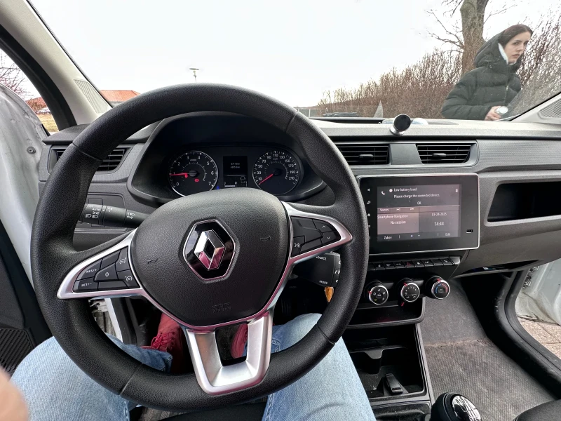 Renault Express 1.5 DCi 95, снимка 2 - Автомобили и джипове - 52980239