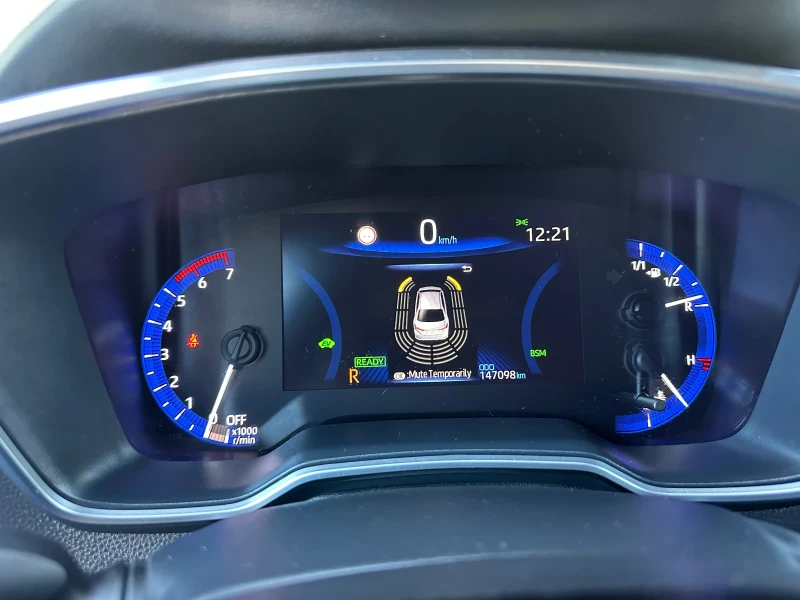 Toyota Corolla Executive Plus, снимка 16 - Автомобили и джипове - 51753496