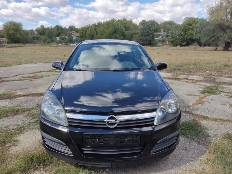 Opel Astra 1.9CDTI, Автоматик, снимка 3 - Автомобили и джипове - 51758950