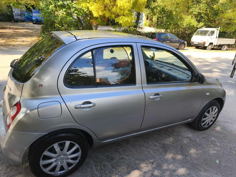 Nissan Micra Micra K12 1.5 dci, снимка 5 - Автомобили и джипове - 52121682