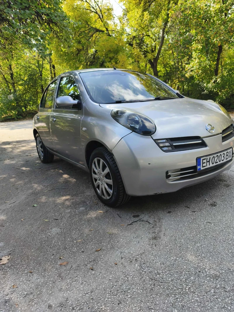 Nissan Micra Micra K12 1.5 dci, снимка 2 - Автомобили и джипове - 52121682