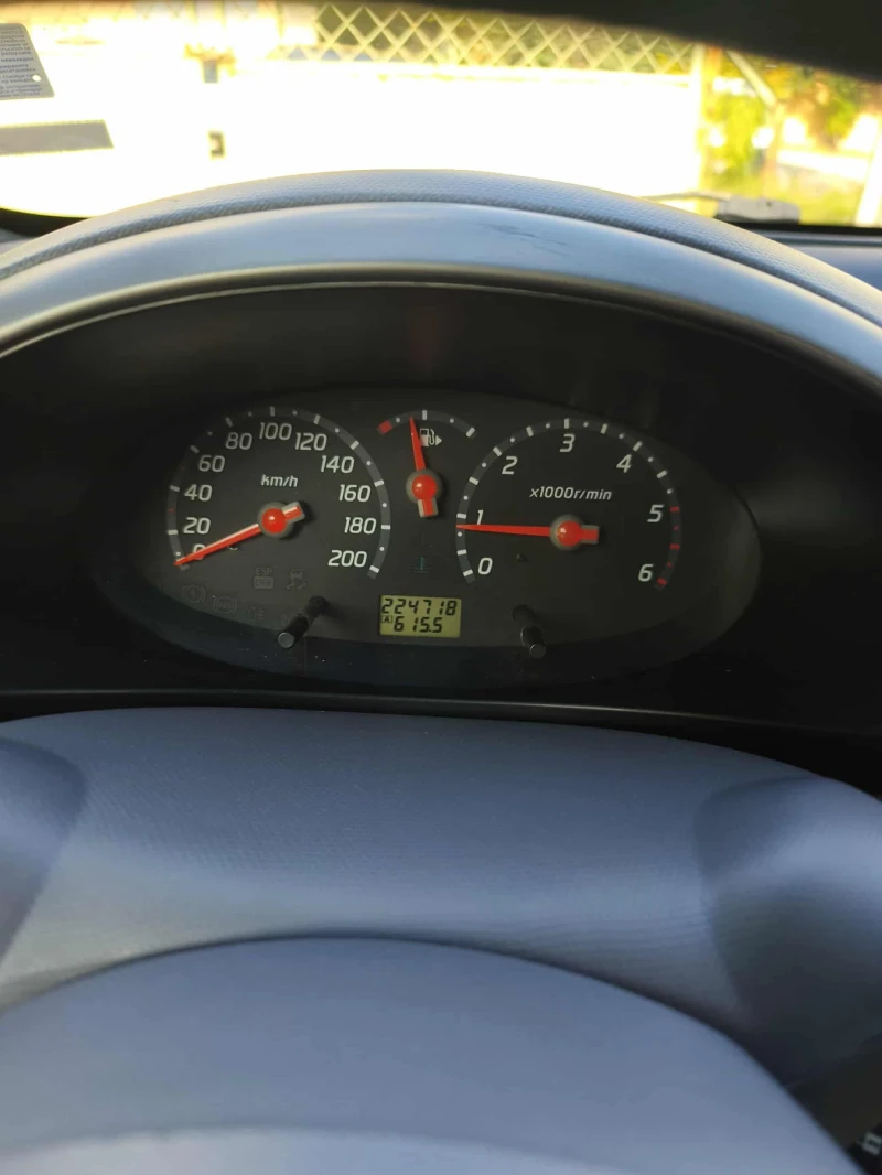 Nissan Micra Micra K12 1.5 dci, снимка 11 - Автомобили и джипове - 52121682