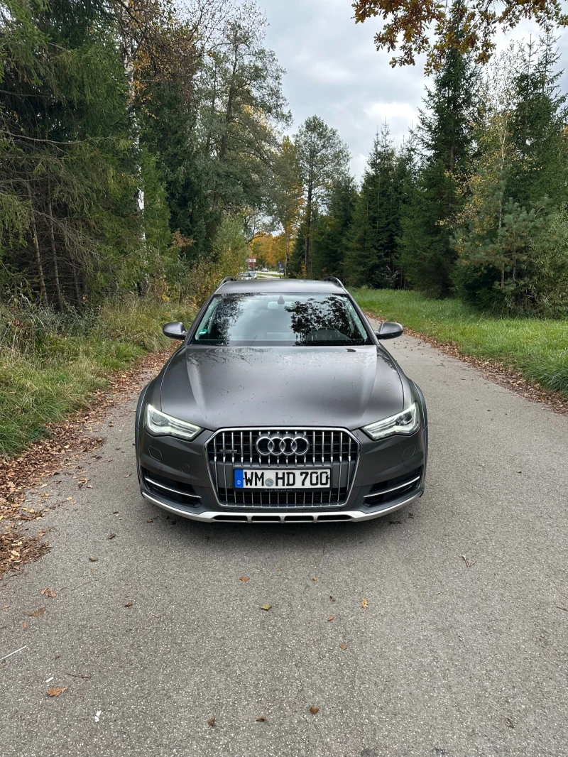 Audi A6 Allroad 130 000 км, снимка 2 - Автомобили и джипове - 52558410