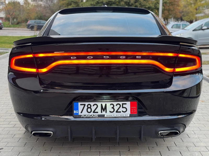 Dodge Charger 3.6 GT| ПОДГРЕВ| KEYLESS| BLACK| , снимка 13 - Автомобили и джипове - 52384173