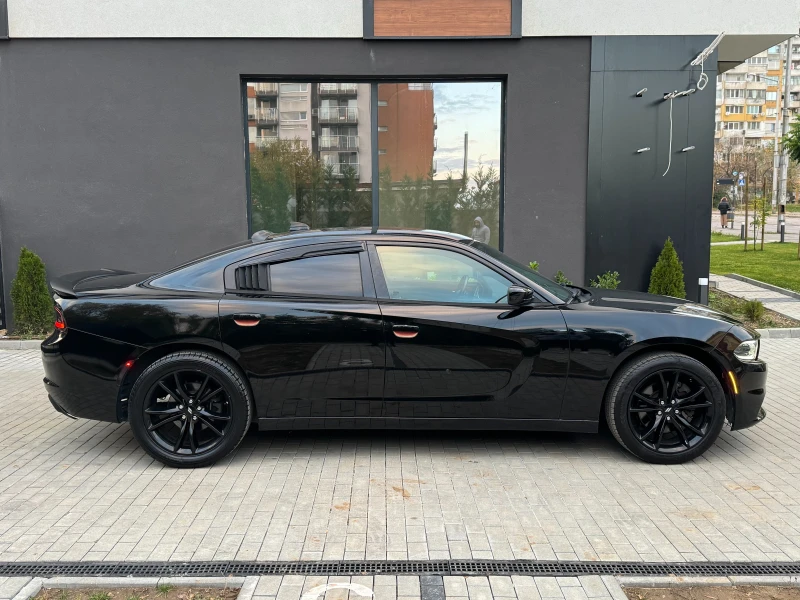 Dodge Charger 3.6 GT| ПОДГРЕВ| KEYLESS| BLACK| , снимка 3 - Автомобили и джипове - 52384173