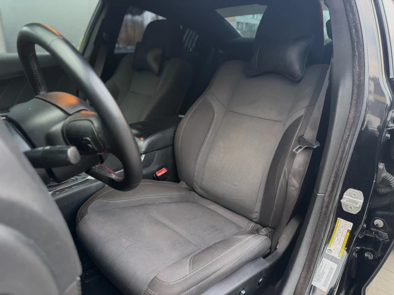Dodge Charger 3.6 GT| ПОДГРЕВ| KEYLESS| BLACK| , снимка 8 - Автомобили и джипове - 52384173