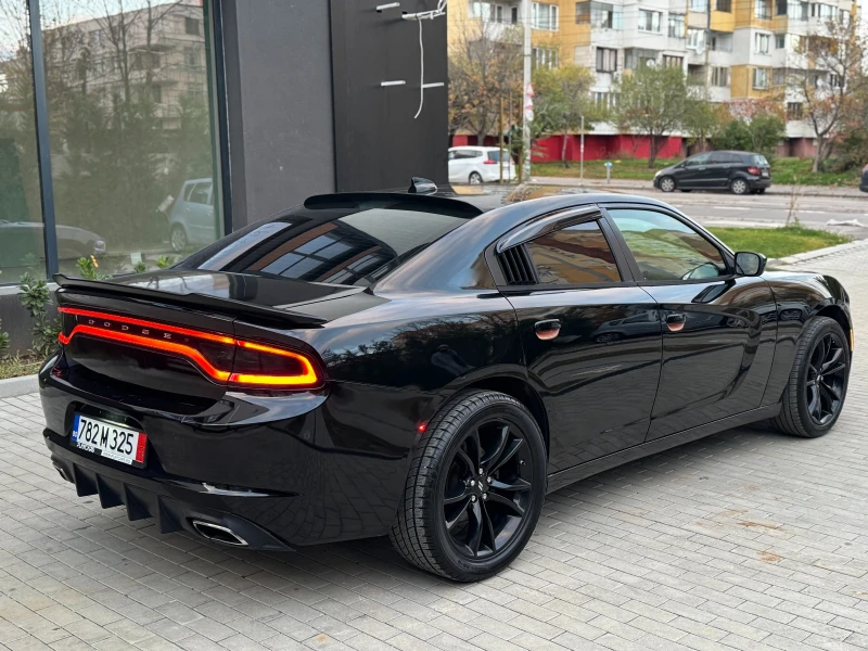 Dodge Charger 3.6 GT| ПОДГРЕВ| KEYLESS| BLACK| , снимка 14 - Автомобили и джипове - 52384173