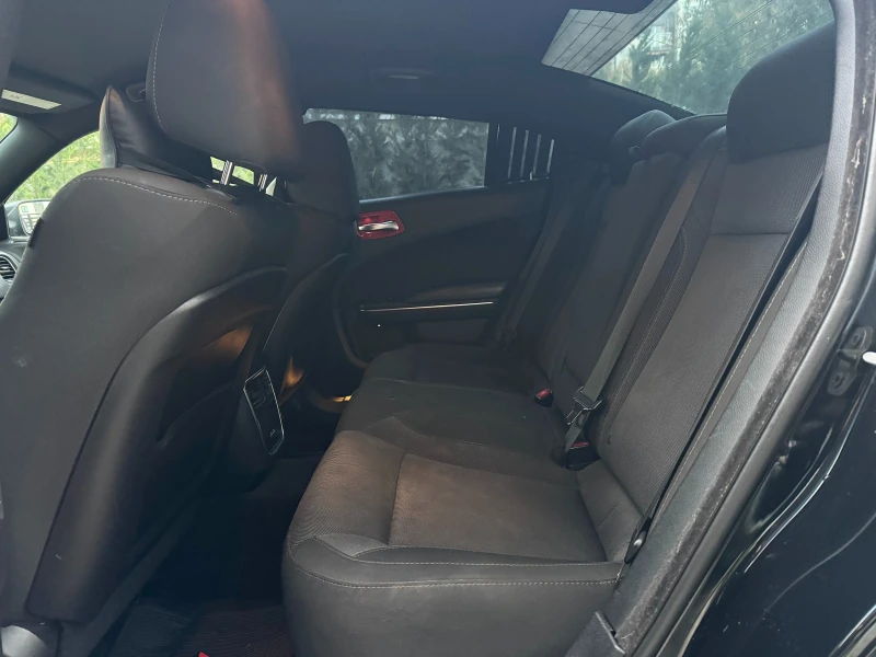Dodge Charger 3.6 GT| ПОДГРЕВ| KEYLESS| BLACK| , снимка 9 - Автомобили и джипове - 52384173
