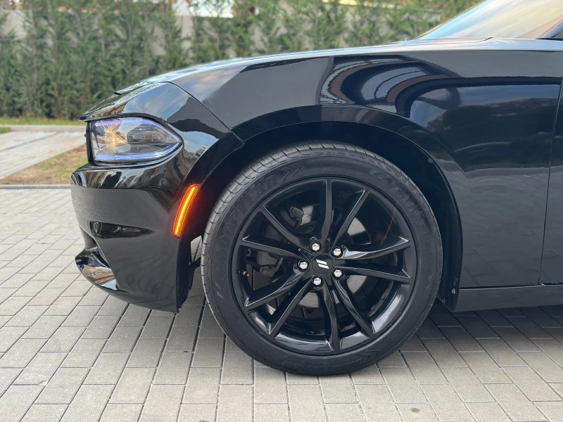 Dodge Charger 3.6 GT| ПОДГРЕВ| KEYLESS| BLACK| , снимка 15 - Автомобили и джипове - 52384173