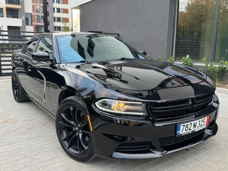 Dodge Charger 3.6 GT| ПОДГРЕВ| KEYLESS| BLACK| 