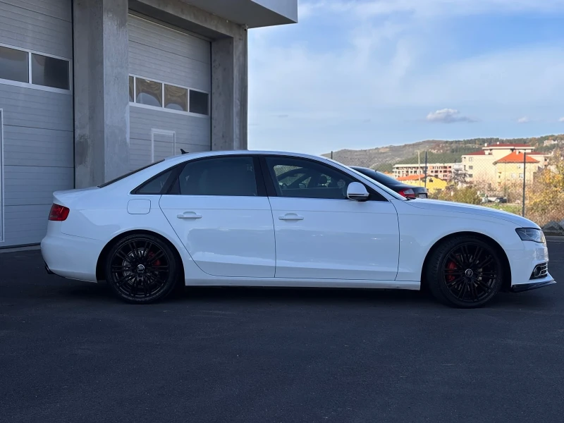 Audi A4, снимка 3 - Автомобили и джипове - 52393222