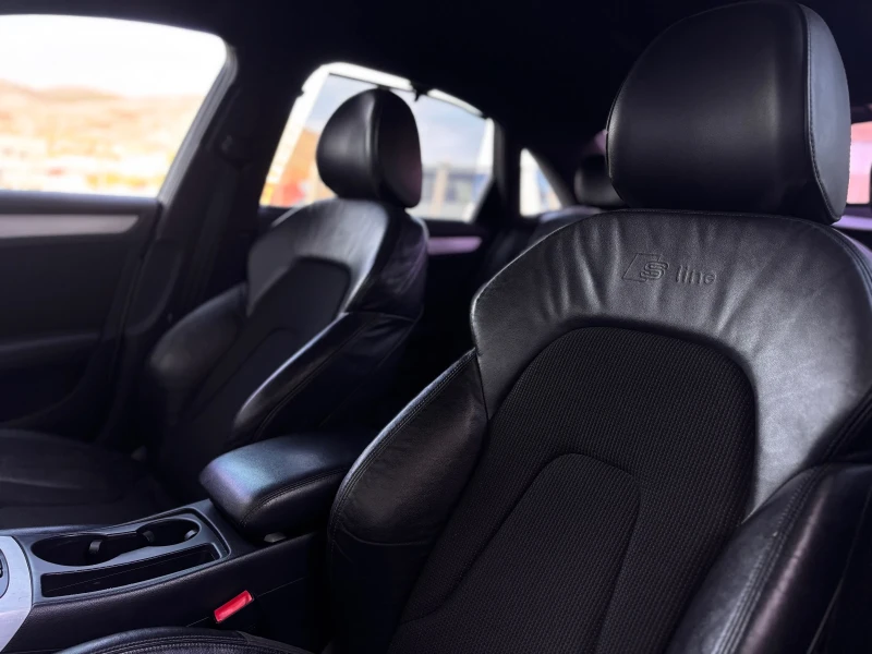 Audi A4, снимка 7 - Автомобили и джипове - 52393222