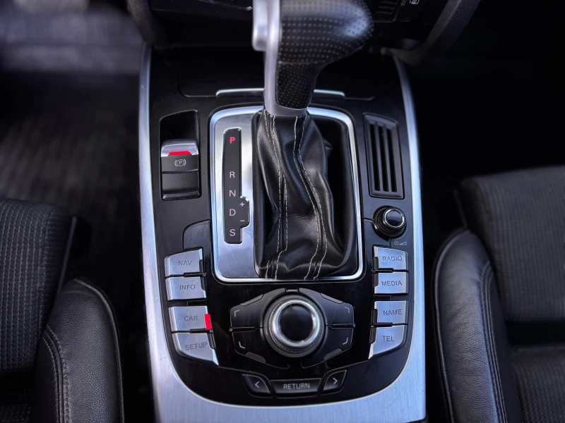 Audi A4, снимка 9 - Автомобили и джипове - 52393222