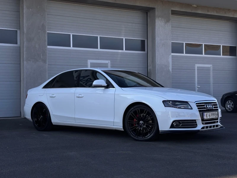 Audi A4, снимка 2 - Автомобили и джипове - 52393222