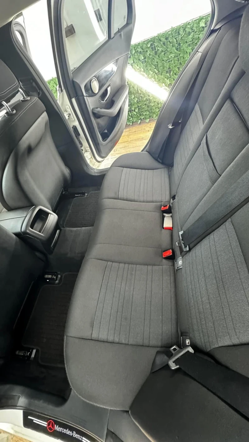 Mercedes-Benz C 180, снимка 3 - Автомобили и джипове - 52454343