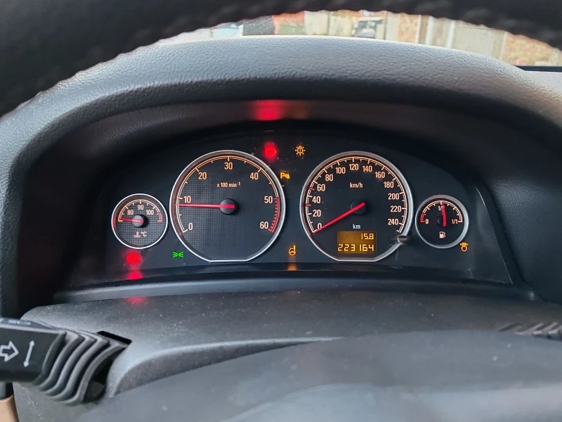 Opel Vectra 1.9 cdti, снимка 9 - Автомобили и джипове - 52598522