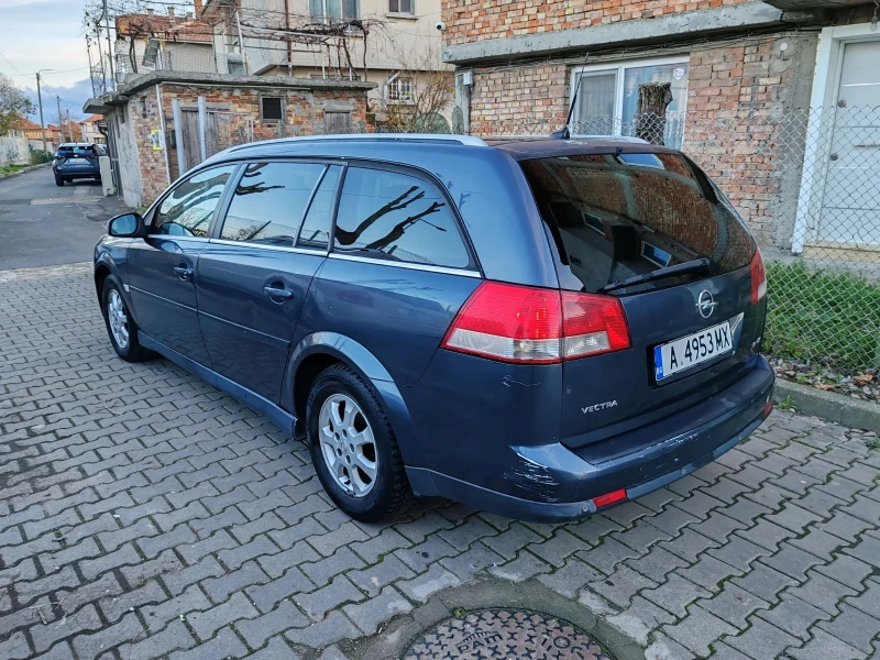 Opel Vectra 1.9 cdti, снимка 6 - Автомобили и джипове - 52598522