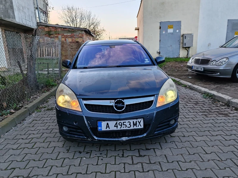 Opel Vectra 1.9 cdti, снимка 2 - Автомобили и джипове - 52598522
