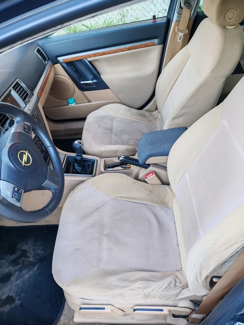 Opel Vectra 1.9 cdti, снимка 10 - Автомобили и джипове - 52598522