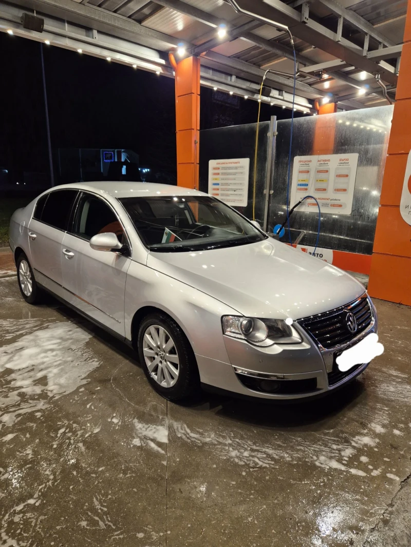 VW Passat, снимка 3 - Автомобили и джипове - 52778352