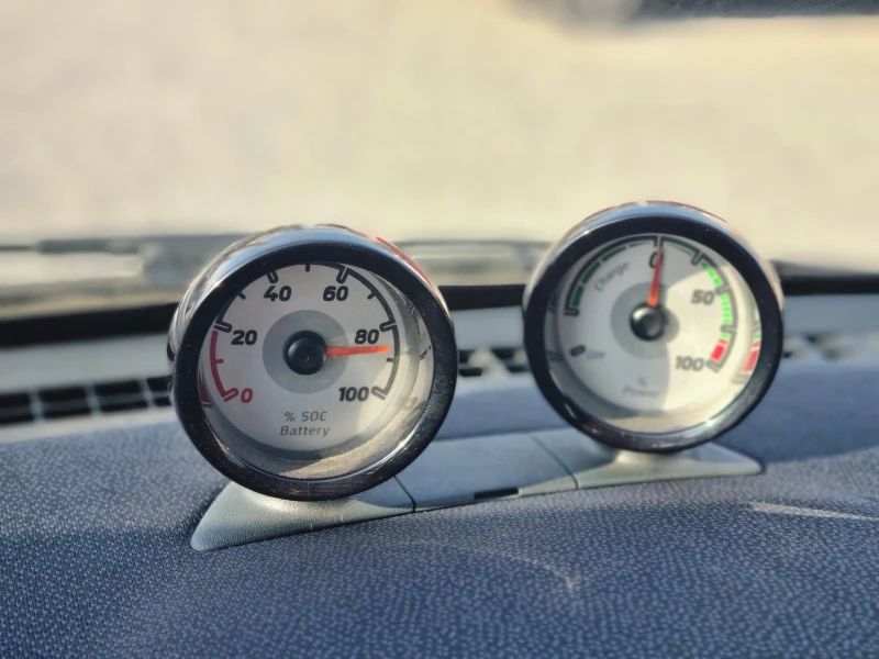 Smart Fortwo ELECTRIC DRIVE, снимка 15 - Автомобили и джипове - 52848452