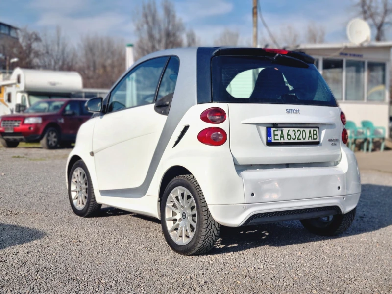 Smart Fortwo ELECTRIC DRIVE, снимка 5 - Автомобили и джипове - 52848452