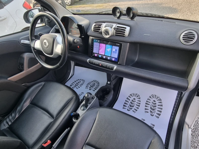 Smart Fortwo ELECTRIC DRIVE, снимка 13 - Автомобили и джипове - 52848452