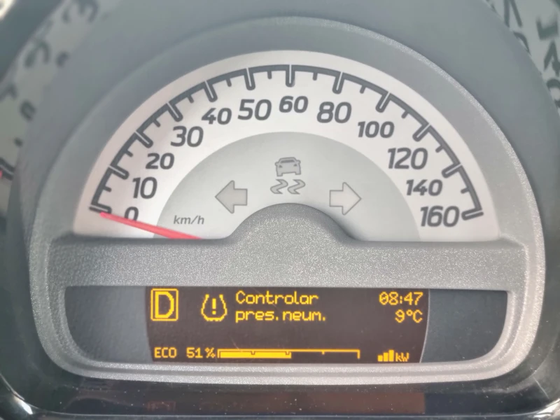 Smart Fortwo ELECTRIC DRIVE, снимка 10 - Автомобили и джипове - 52848452