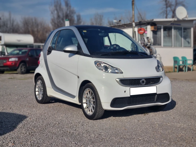 Smart Fortwo ELECTRIC DRIVE, снимка 6 - Автомобили и джипове - 52848452