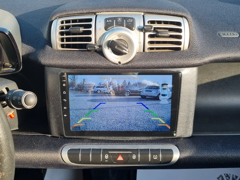 Smart Fortwo ELECTRIC DRIVE, снимка 11 - Автомобили и джипове - 52848452