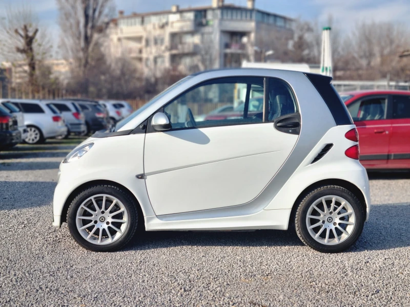 Smart Fortwo ELECTRIC DRIVE, снимка 4 - Автомобили и джипове - 52848452