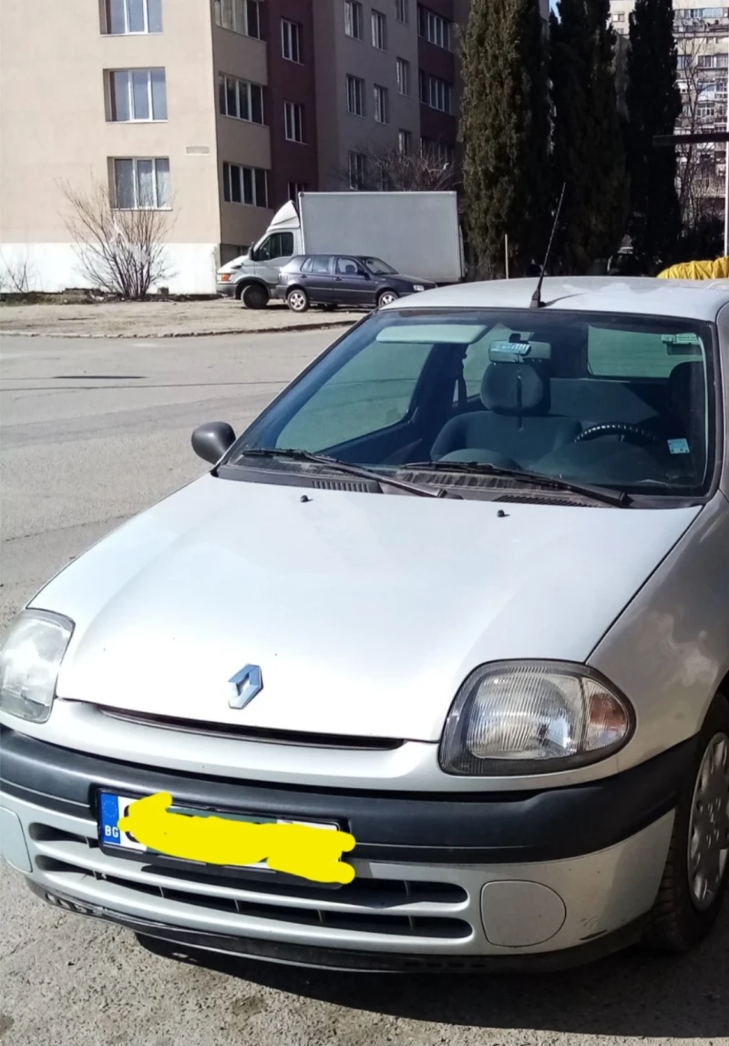 Renault Clio 1.9D